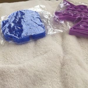 NEW Blue Amogus and Purple Unicorn Pop Its